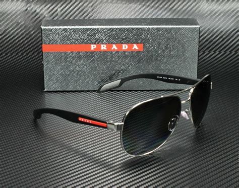 prada linea rossa occhiali da sole da uomo 53n s|Prada Livermore.